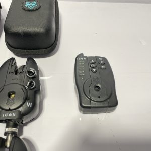 3x Wolf Icon Vi with QR Hubb Receiver - B23 - PRE LOVED - Image 5