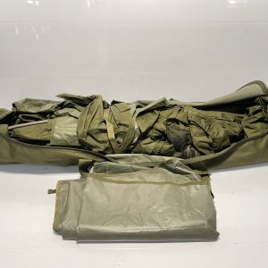 1x Fox Frontier Bivvy, Pegging Point Damaged. GREX4 - PRE LOVED