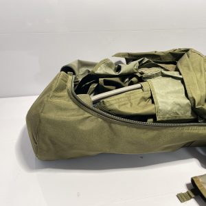 Alternative view of 1x Fox Frontier Bivvy, Pegging Point Damaged. GREX4 - PRE LOVED
