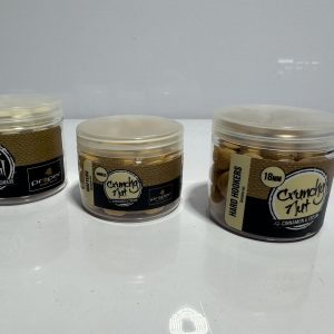 Alternative view of 5x Pots of Proper Carp Baits Hookbaits - D21 - PRE LOVED