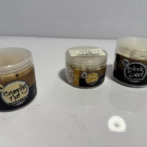 5x Pots of Proper Carp Baits Hookbaits - D21 - PRE LOVED - Image 4