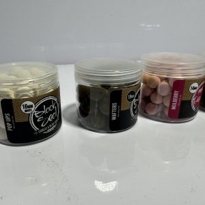 Alternative view of 5x Pots of Proper Carp Baits Hookbaits - G3 - PRE LOVED