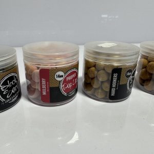 5x Pots of Proper Carp Baits Hookbaits - G3 - PRE LOVED - Image 3