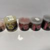 5x Pots of Proper Carp Baits Hookbaits - F12 - PRE LOVED