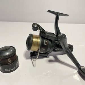 1x Abu Garcia with Spare Spool - F27 - PRE LOVED