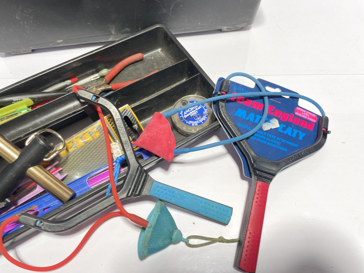 1x Tackle Box With Tackle - U118 - PRE LOVED - Image 4