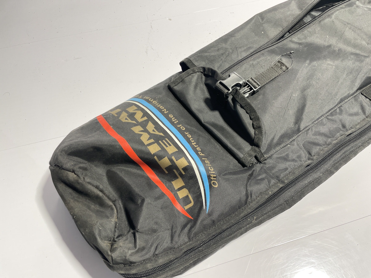 1x Ultimate Team Rod Bag - U121 - PRE LOVED - Image 2