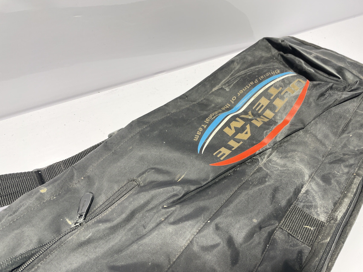 1x Ultimate Team Rod Bag - U121 - PRE LOVED - Image 3