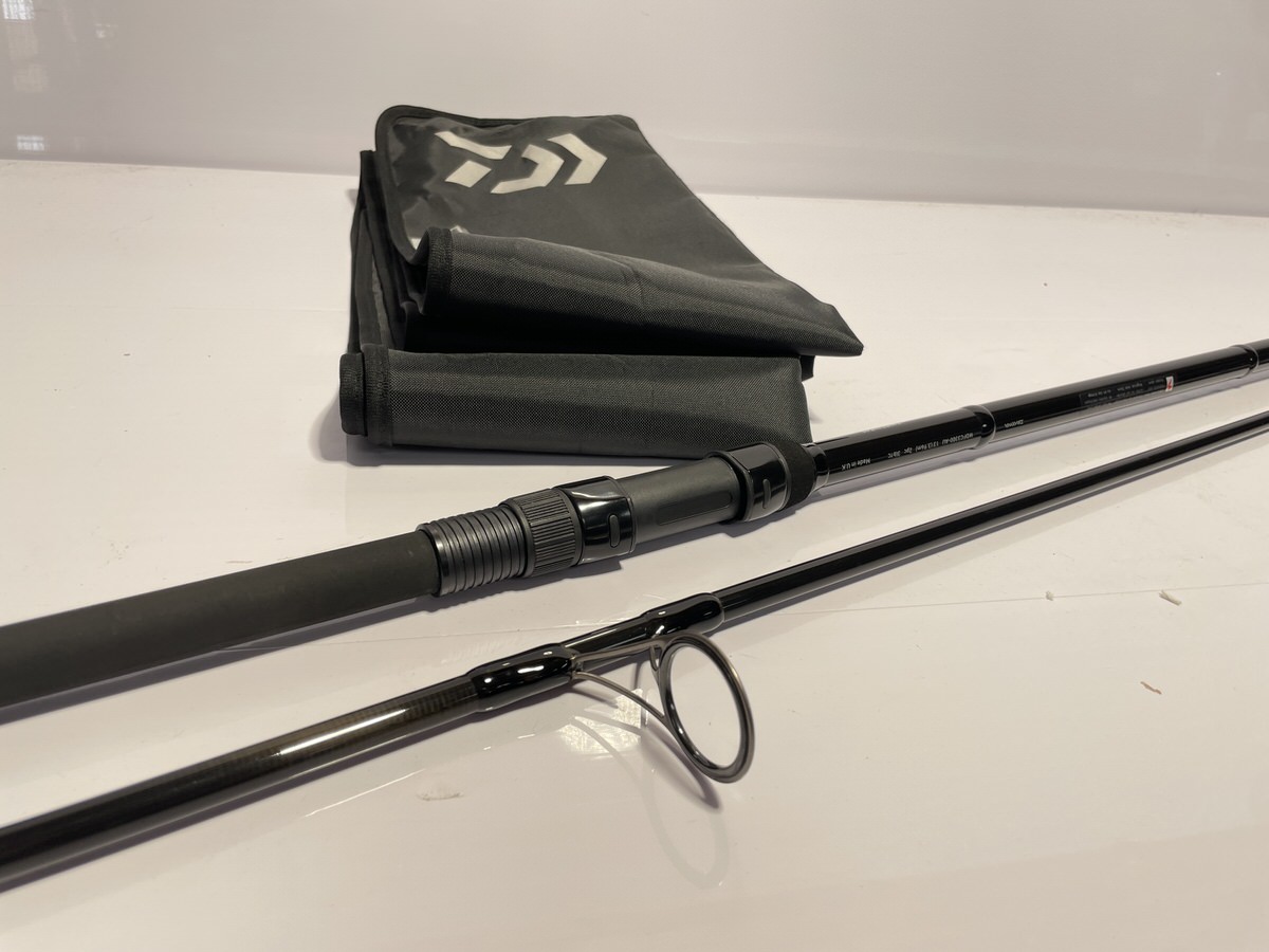 1x Daiwa Whisker DF 13ft 3lb GRE88 - PRE LOVED • NEXT DAY DELIVERY