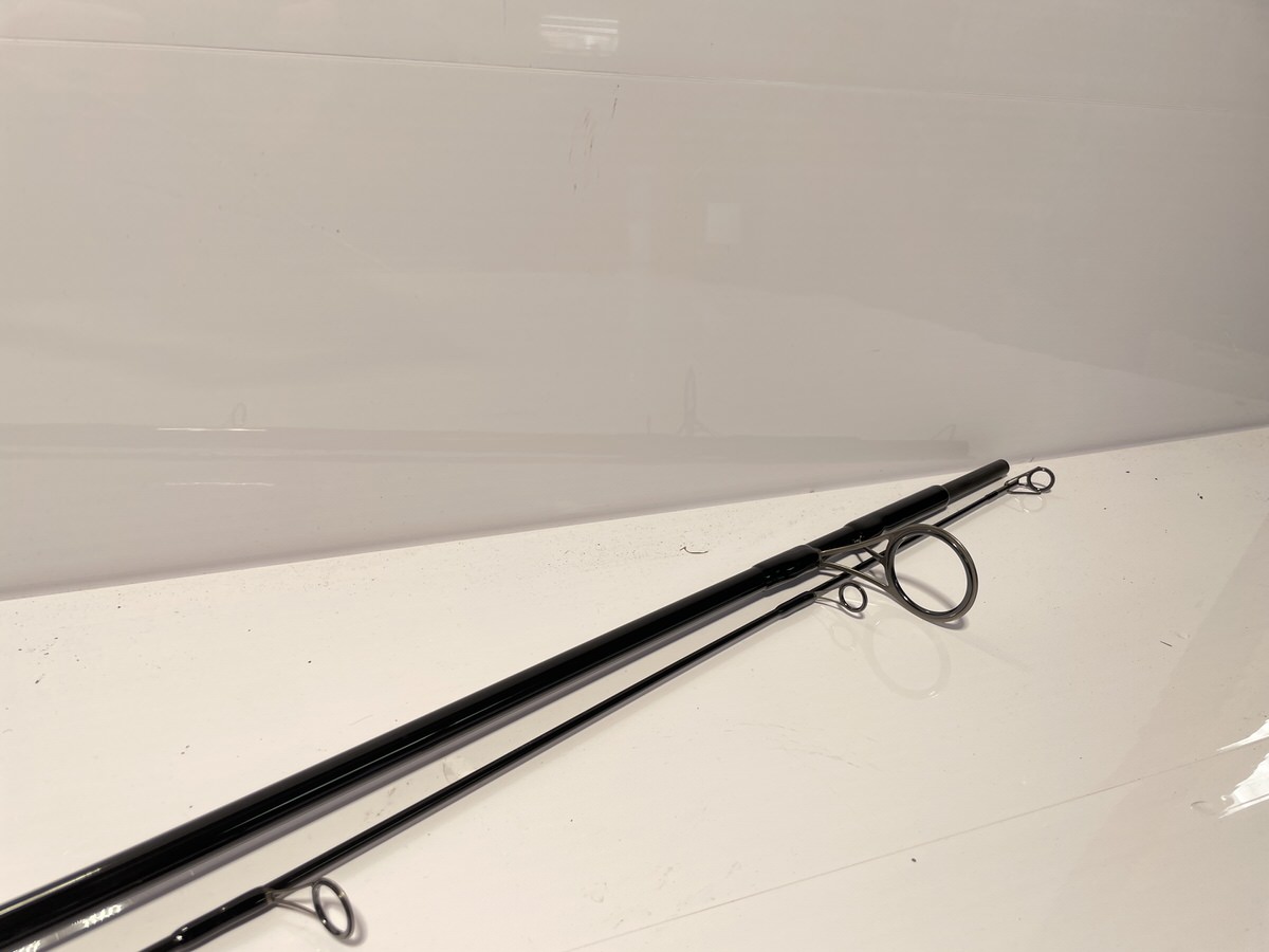 ダイワWHISKER THEグレ3号54Ｆ 1x Daiwa Whisker DF 13ft 3lb GRE88 - PRE LOVED • NEXT DAY DELIVERY