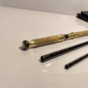 Alternative view of 1x Bruce and Walker 16ft Merlin Rod ORA65 - PRE LOVED