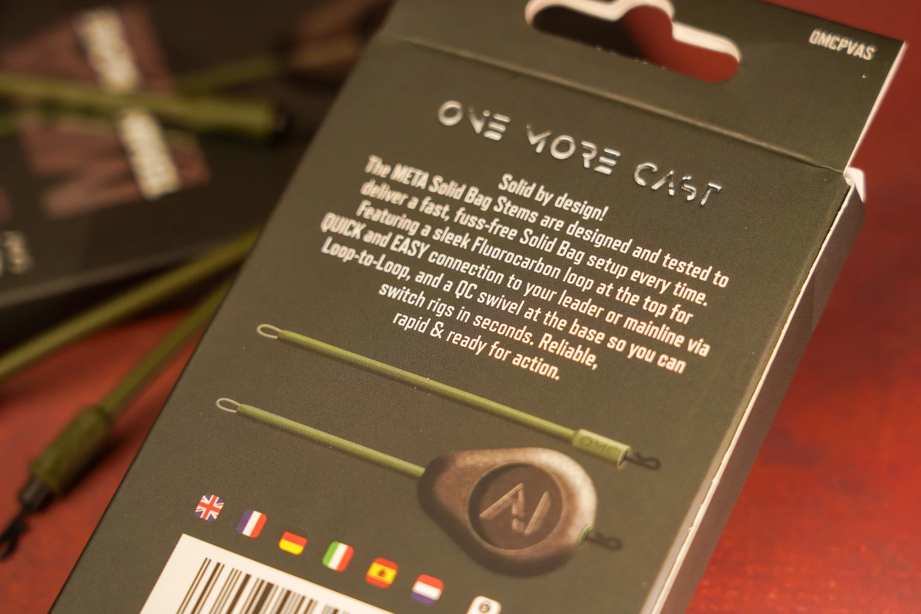 OMC META Solid Bag Stems - Image 3