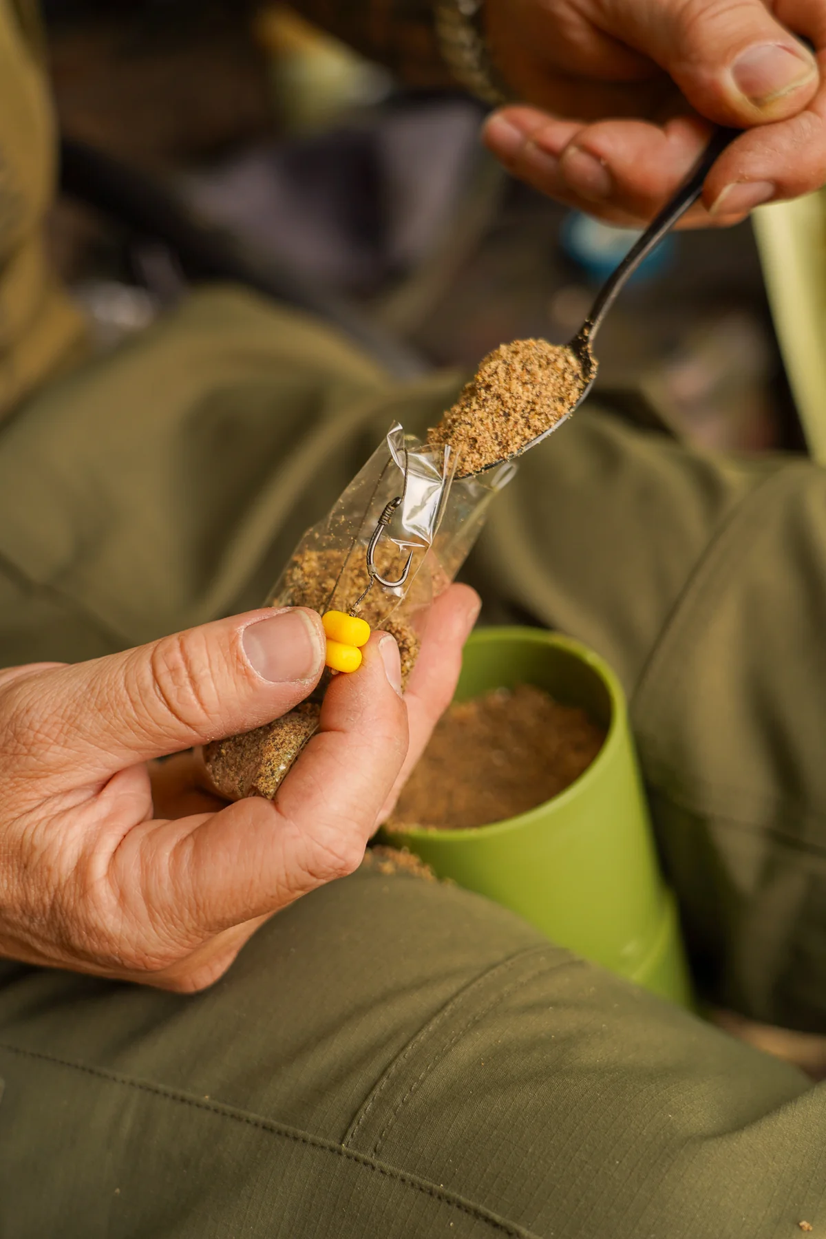 OMC META Solid Bag Stems - Image 10