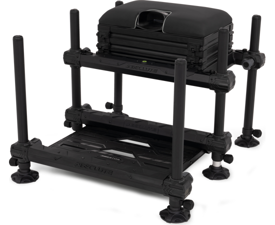 Preston Absolute Compact Seatbox