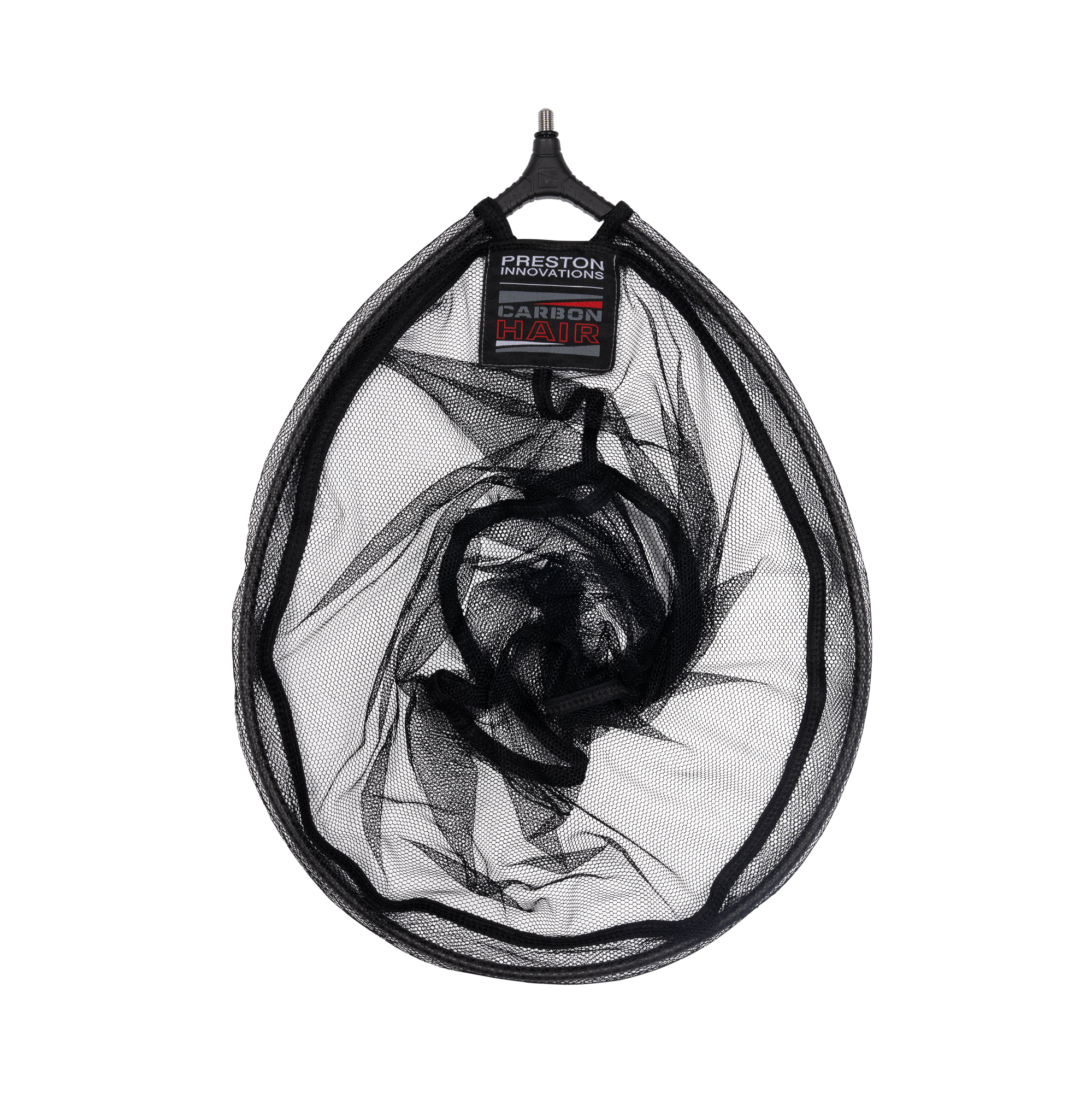 Preston Carbon Hair Mesh Landing Net