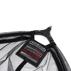 Alternative view of Preston Carbon Hair Mesh Landing Net