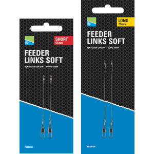 Preston Feeder Links