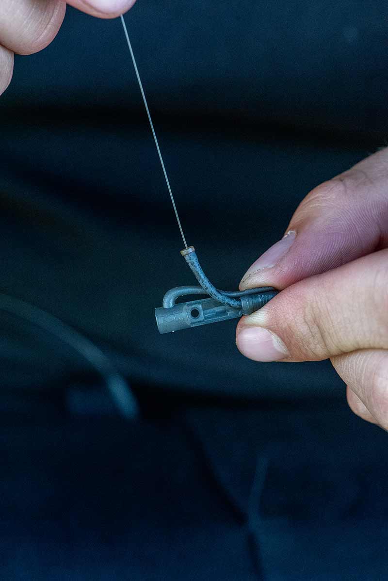 Fox Edges Tubing Leadclip Kit - Image 6