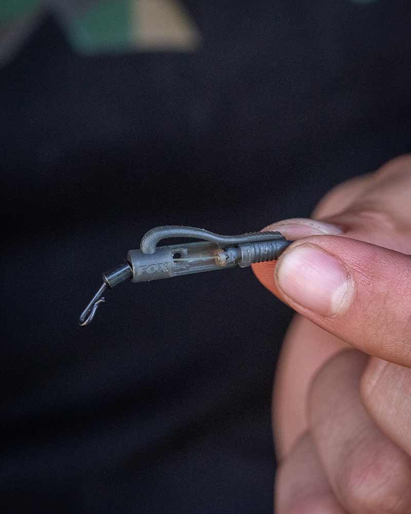 Fox Edges Tubing Leadclip Kit - Image 7