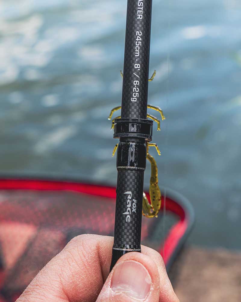 Fox Rage Strike Point Lure Keeper 3pcs - Image 7
