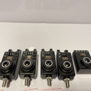 4x Edward Custom ECU MK1 Alarms with Receiver In Case - F9 - PRE LOVED - Image 3