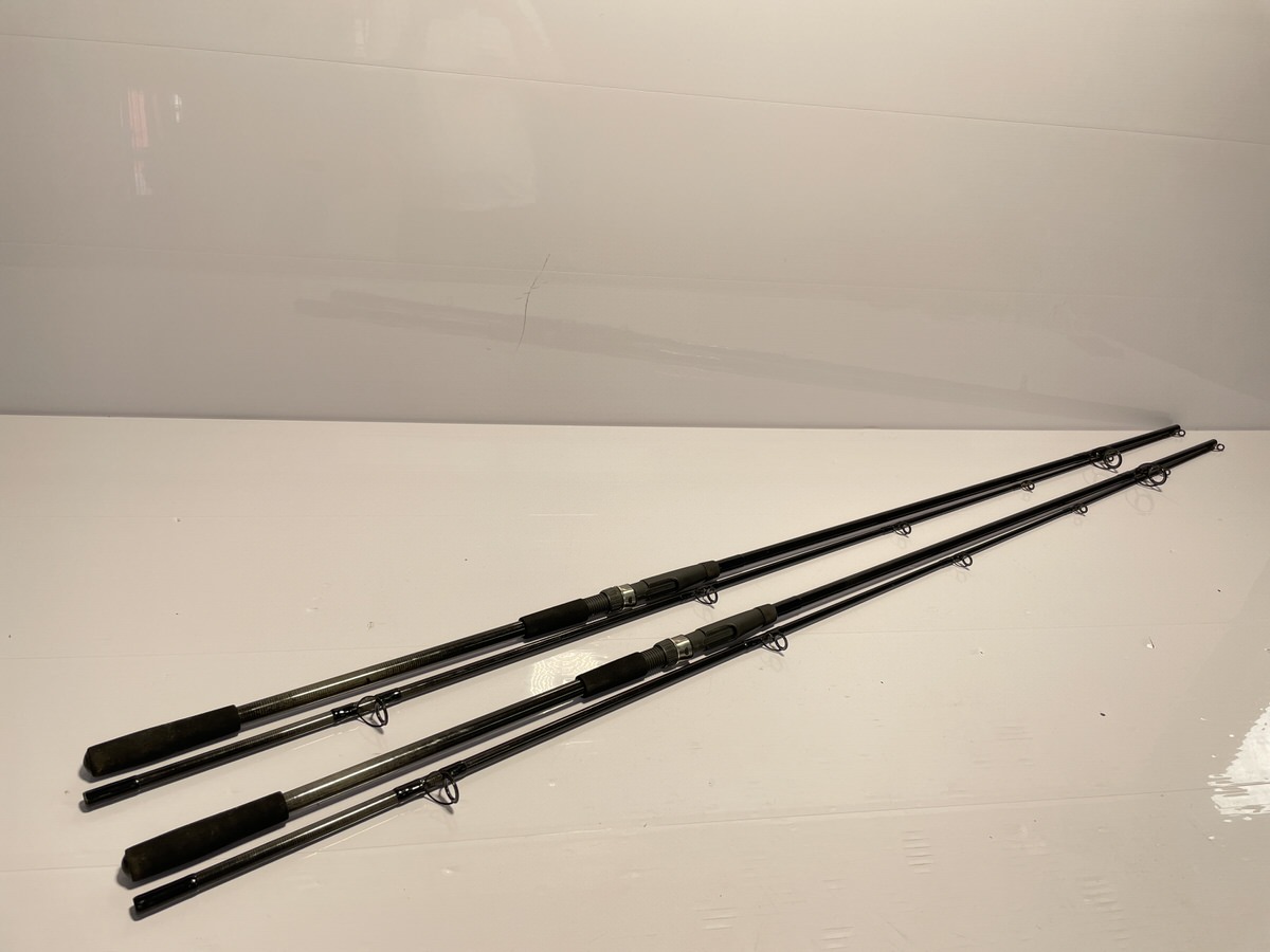 2x Hinders of Swindon Mk2 2.5lb Rods YELX5 - PRE LOVED