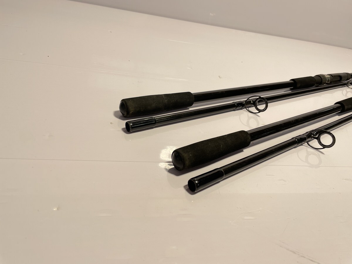 2x Hinders of Swindon Mk2 2.5lb Rods YELX5 - PRE LOVED - Image 2