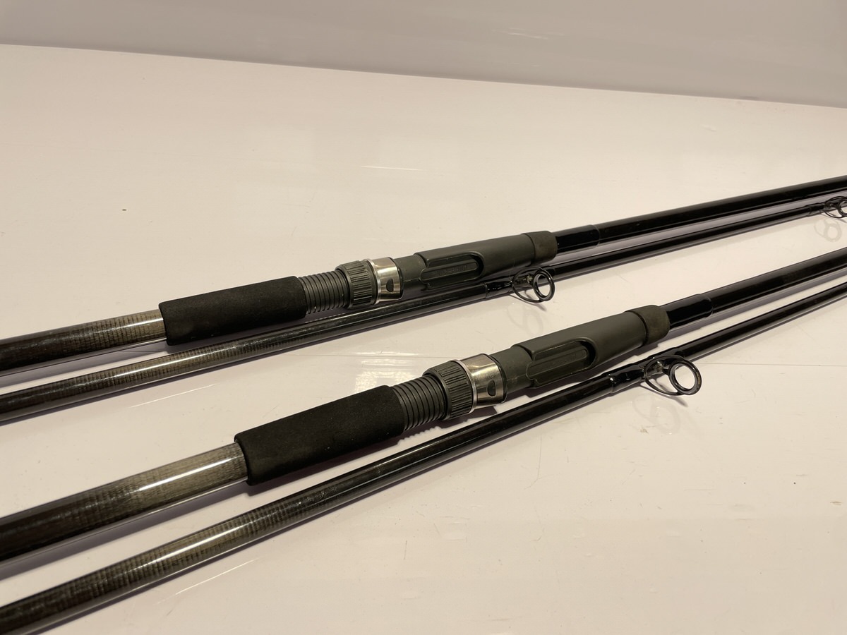 2x Hinders of Swindon Mk2 2.5lb Rods YELX5 - PRE LOVED - Image 3