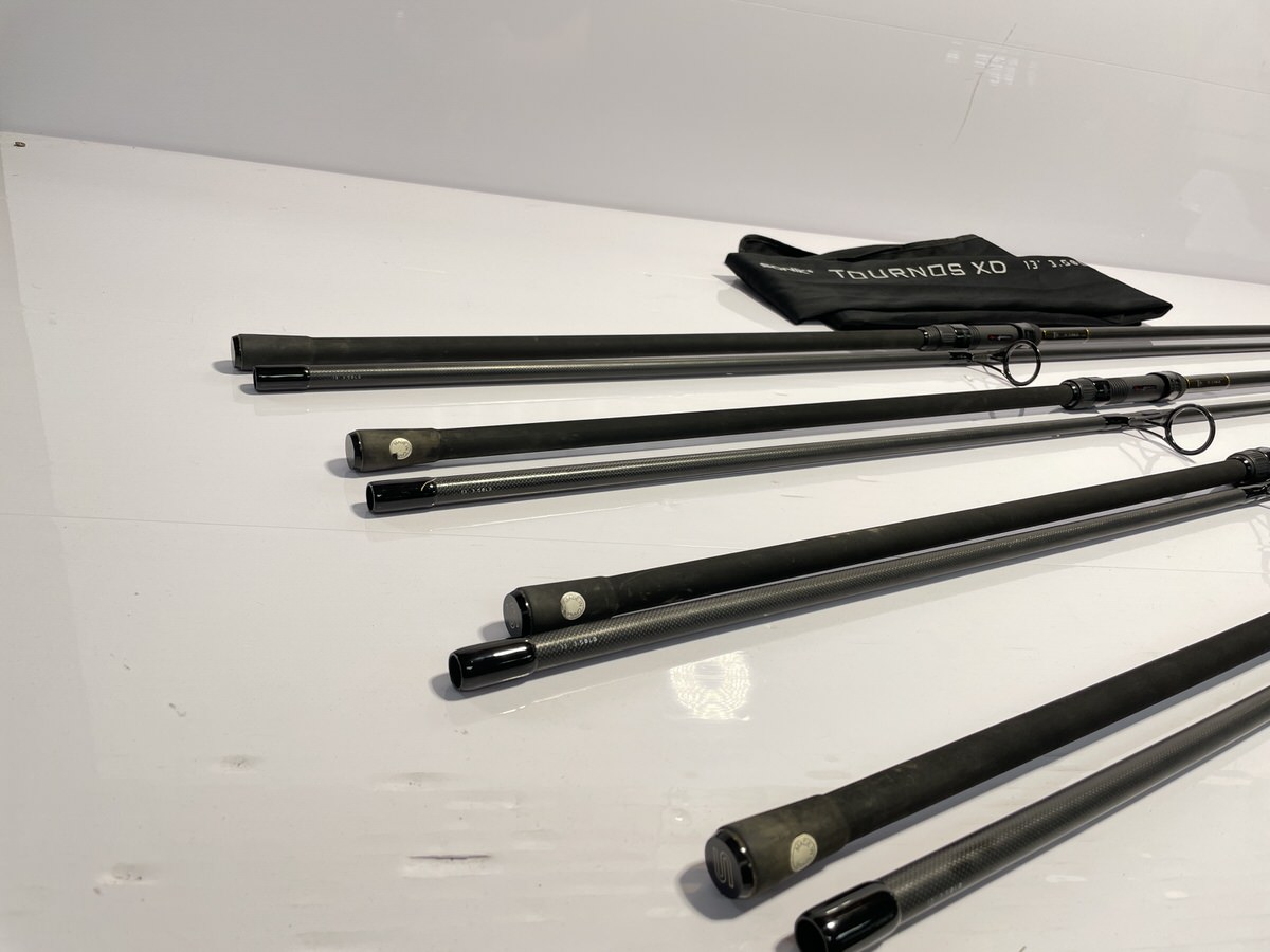 4x Sonik Tournos XD 13ft 3.5lb YEL59 - PRE LOVED - Image 2