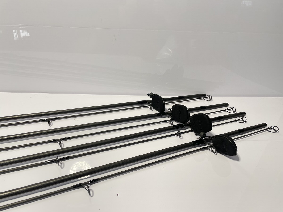 4x Sonik Tournos XD 13ft 3.5lb YEL59 - PRE LOVED - Image 4