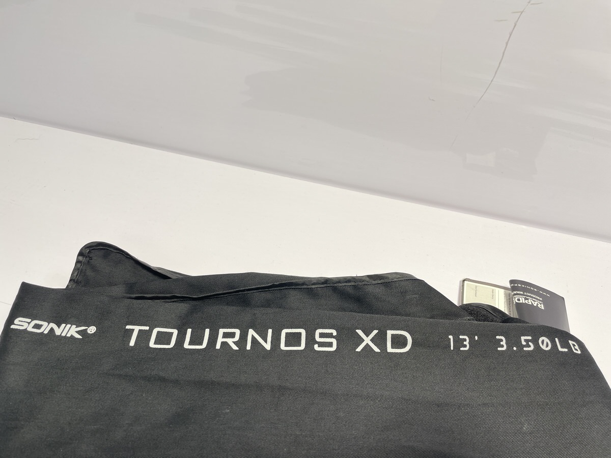4x Sonik Tournos XD 13ft 3.5lb YEL59 - PRE LOVED - Image 5