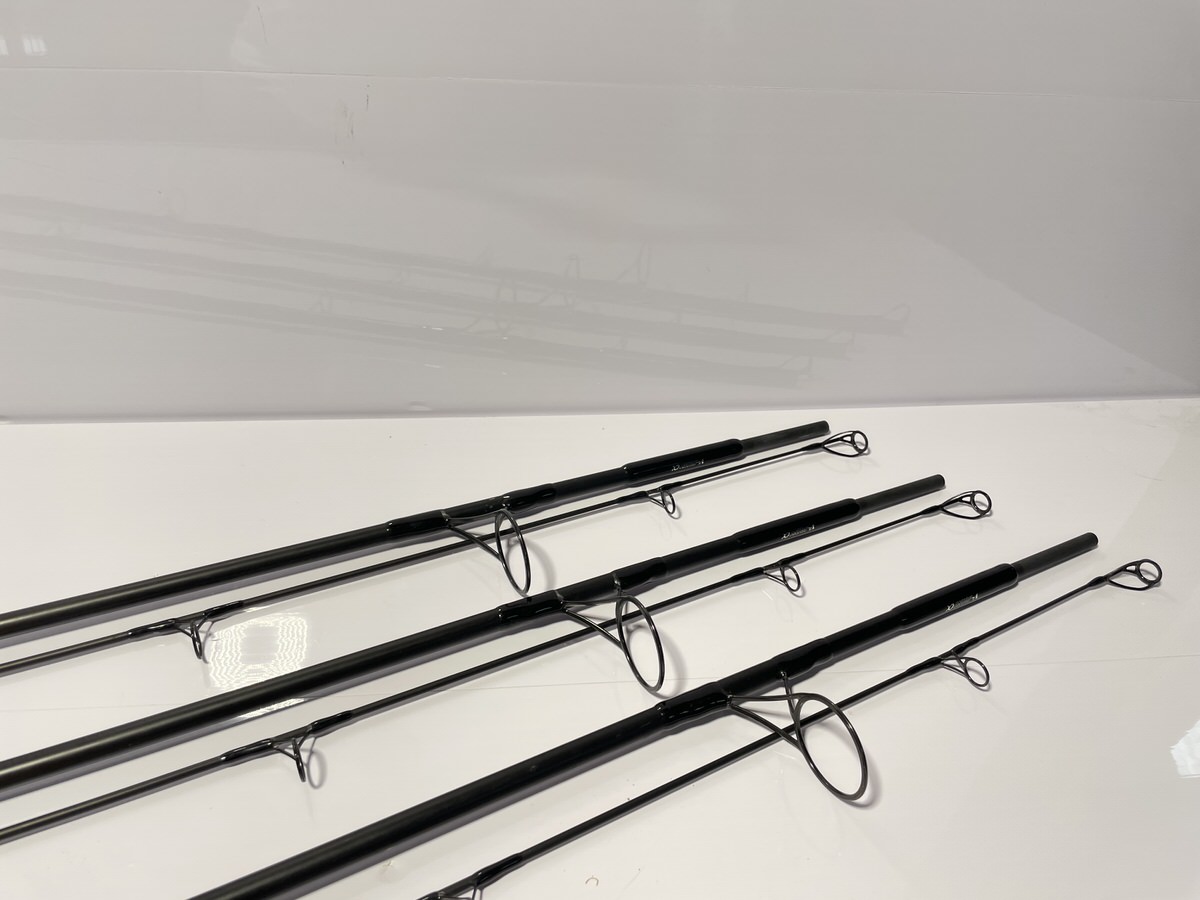 3x Dawia Longbow X45M 12ft 3lb Rod ORA19 - PRE LOVED - Image 4