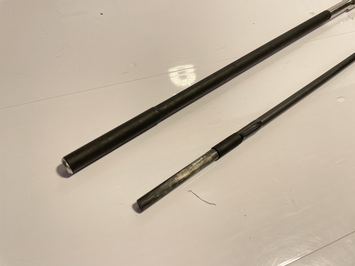 1x Century F1-MA 12ft 3-4oz In Sleeve WHIY61 - PRE LOVED - Image 2