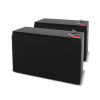 Solar SP C-Tech Power Barrow Batteries (Pair)