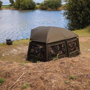 Alternative view of Fox Frontier II Bivvy