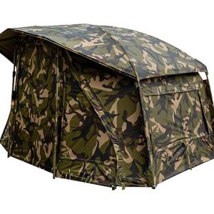 Fox Frontier II Camo Bivvy