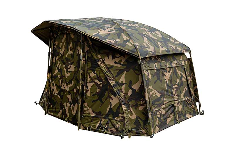 Fox Frontier II Camo Bivvy