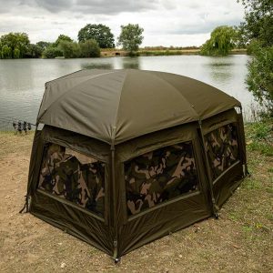 Alternative view of Fox Frontier II X Bivvy
