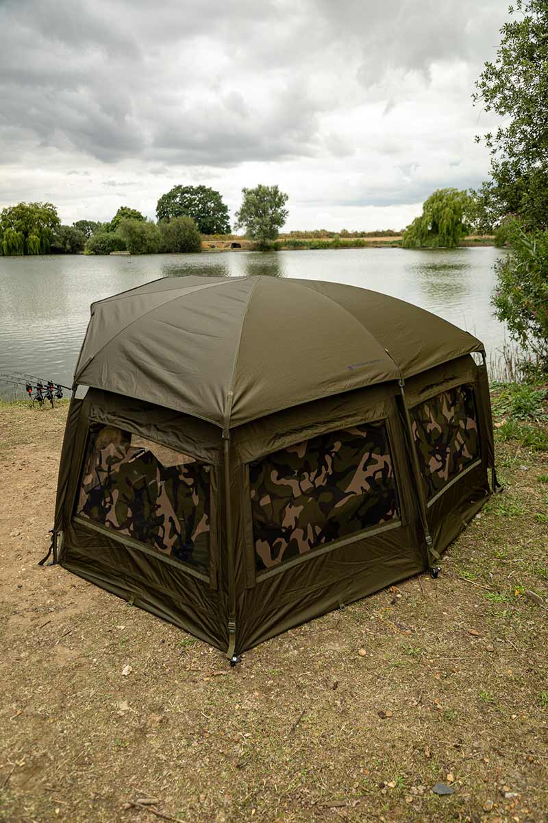 Fox Frontier II X Bivvy - Image 2