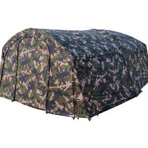 Fox Frontier II Camo Deluxe Bivvy Extension