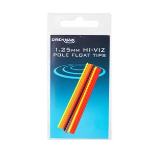 Drennan Hi-Viz Pole Float Tips