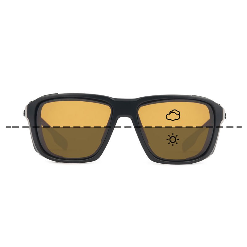 Fortis Isolator Square Polarised Sunglasses - Image 8