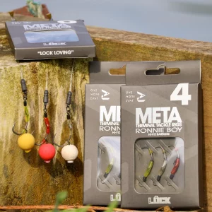 OMC Lock Hook Ronnie Boys Hi-Viz Barbed