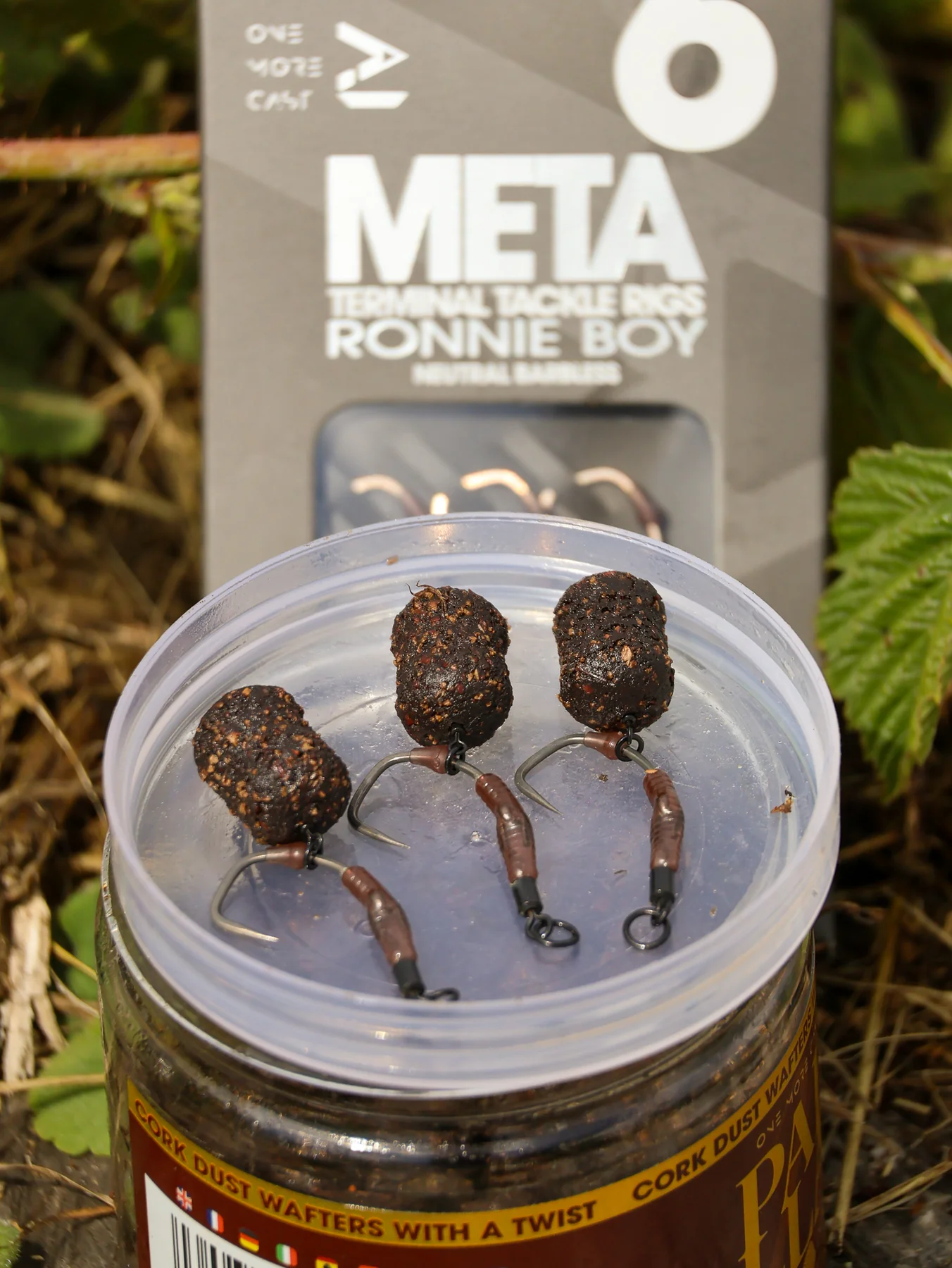 OMC Lock Hook Ronnie Boys Neutral - Image 3