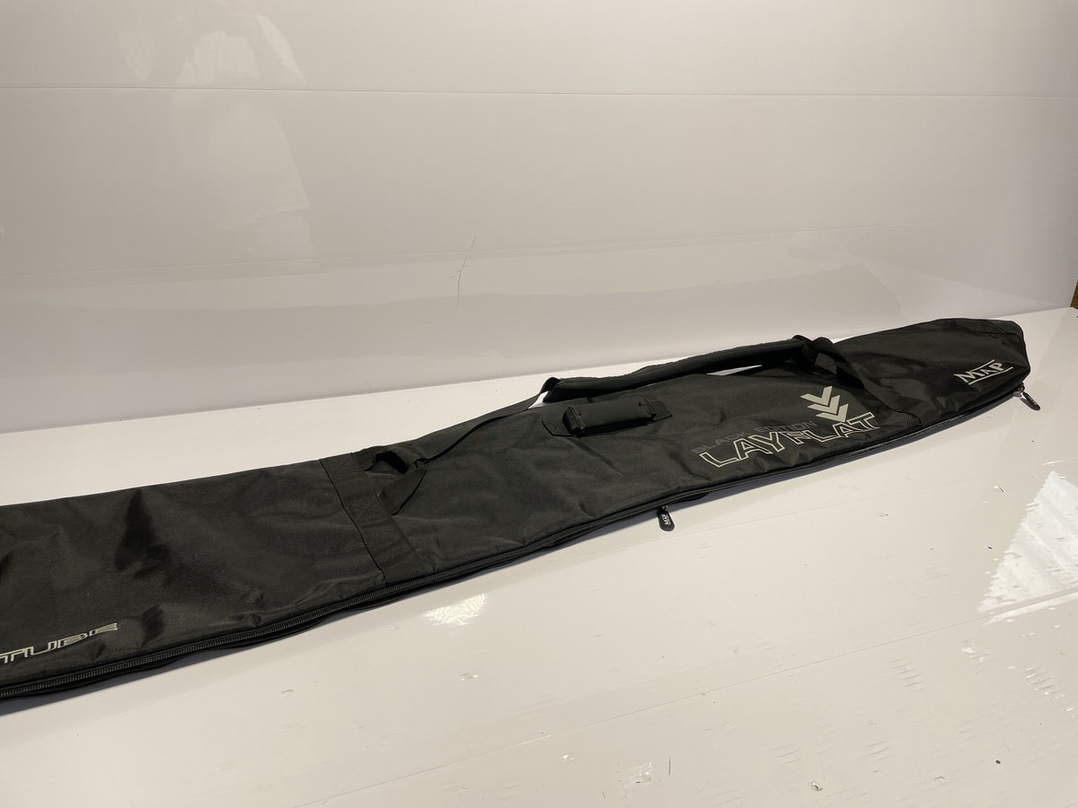1x MAP Black Edition LayFlat 6 Tube Holdall - U123 - PRE LOVED