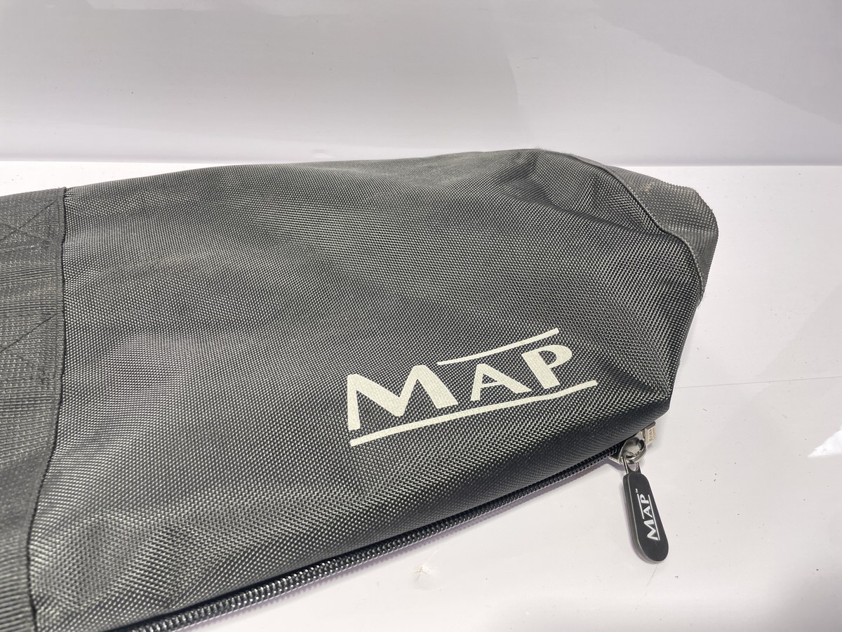 1x MAP Black Edition LayFlat 6 Tube Holdall - U123 - PRE LOVED - Image 5