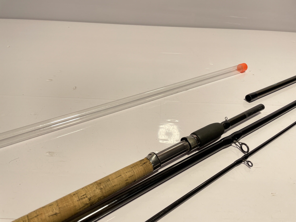 1x Preston Carbon Active 11-13ft Feeder Rod WHI76 - PRE LOVED - Image 3
