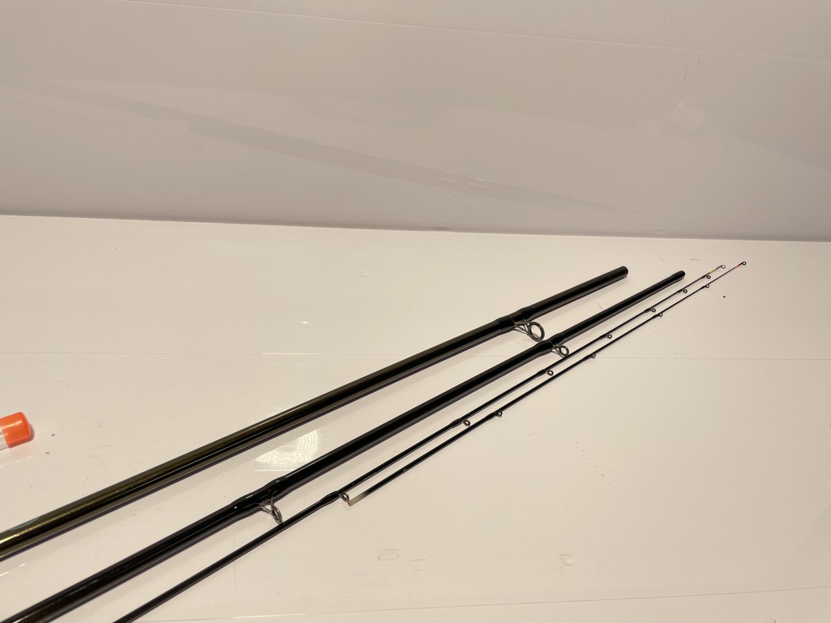 1x Preston Carbon Active 11-13ft Feeder Rod WHI76 - PRE LOVED - Image 4