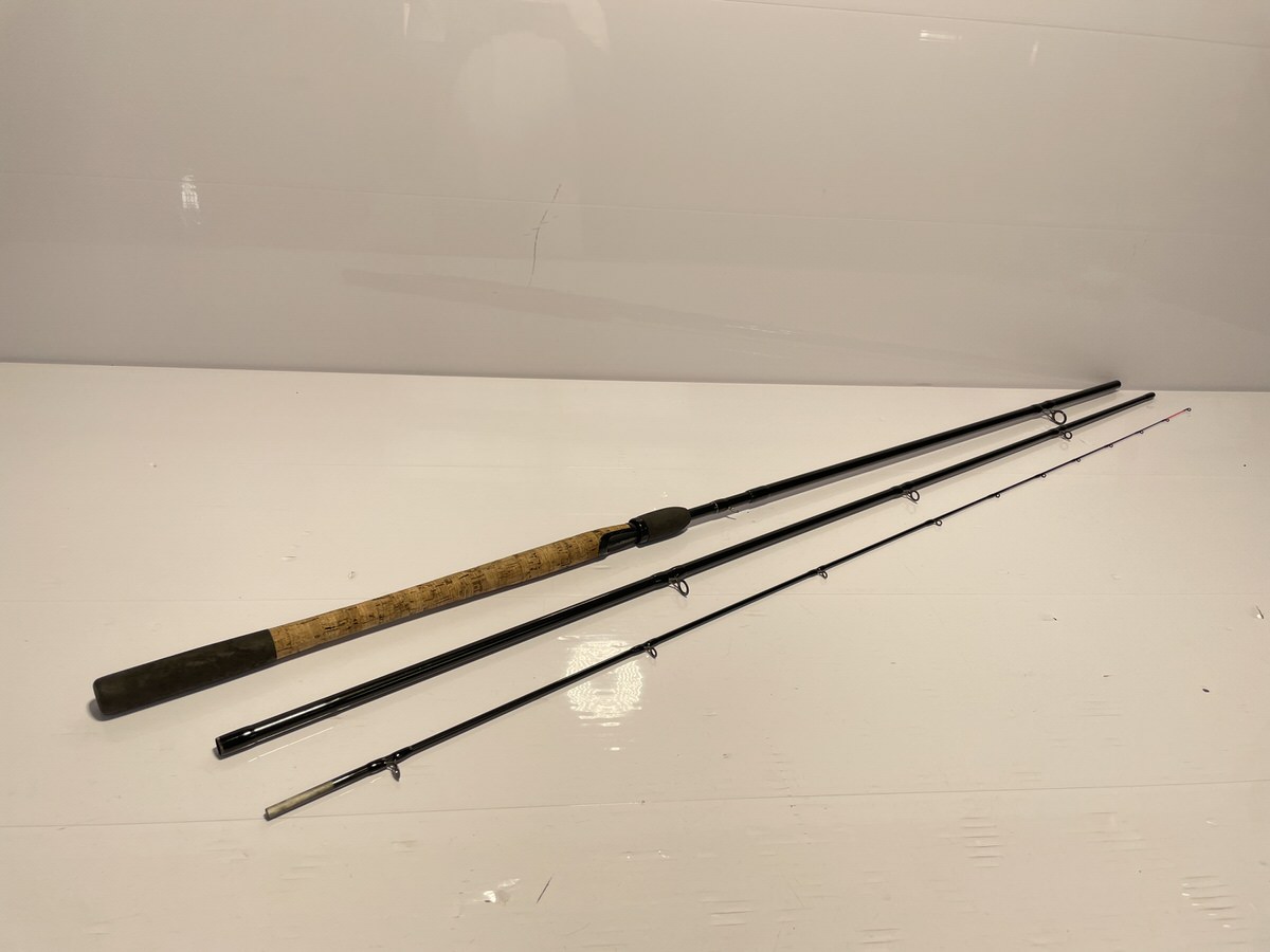 1x Preston Carbon Active Tech 11-13ft Feeder Rod WHIY5 - PRE LOVED