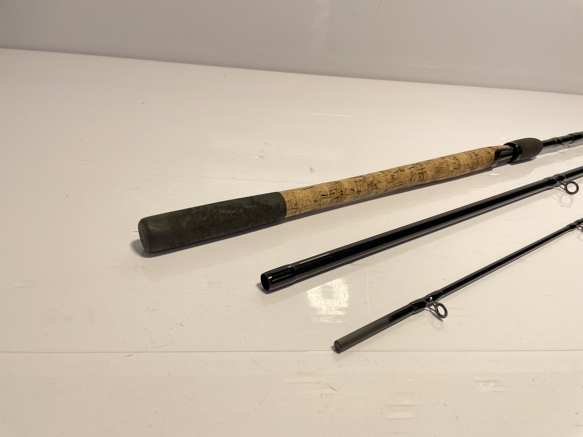 1x Preston Carbon Active Tech 11-13ft Feeder Rod WHIY5 - PRE LOVED - Image 2